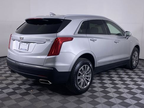 Certified 2019 Cadillac XT5 Luxury image 21