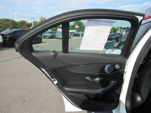 Used 2021 Mercedes-Benz C 300 4MATIC Sedan w/ AMG Line image 14
