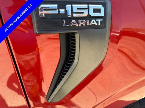 Used 2023 Ford F150 Lariat w/ Equipment Group 502A High AWD/4WD image 17