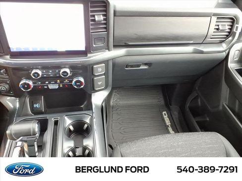 Used 2023 Ford F150 XLT w/ Equipment Group 302A High AWD/4WD image 31