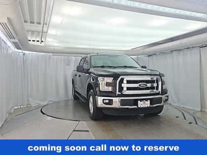 Used 2016 Ford F150 XLT