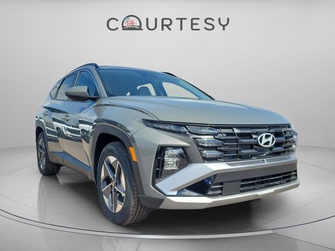 New 2026 Hyundai Tucson SEL image 5