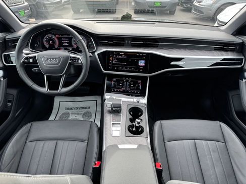 Used 2025 Audi A6 Premium Plus w/ Premium Plus Package image 20