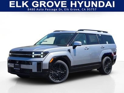 New 2025 Hyundai Santa Fe Calligraphy