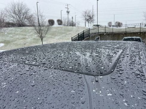 New 2025 Toyota Tundra Platinum image 11