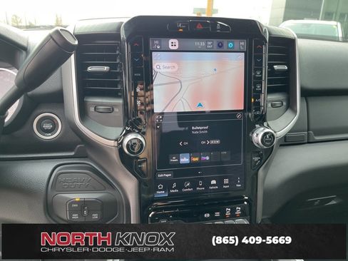 New 2026 RAM 3500 Big Horn image 9