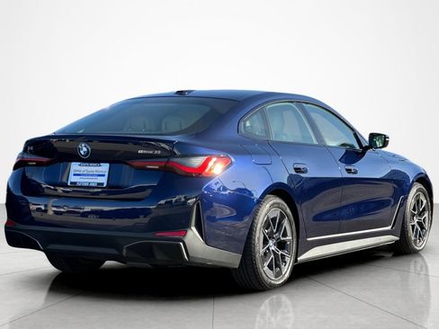 Used 2023 BMW i4 eDrive35 w/ Premium Package RWD image 5