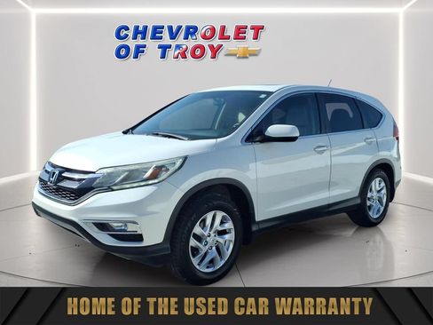 Used 2015 Honda CR-V EX image 4
