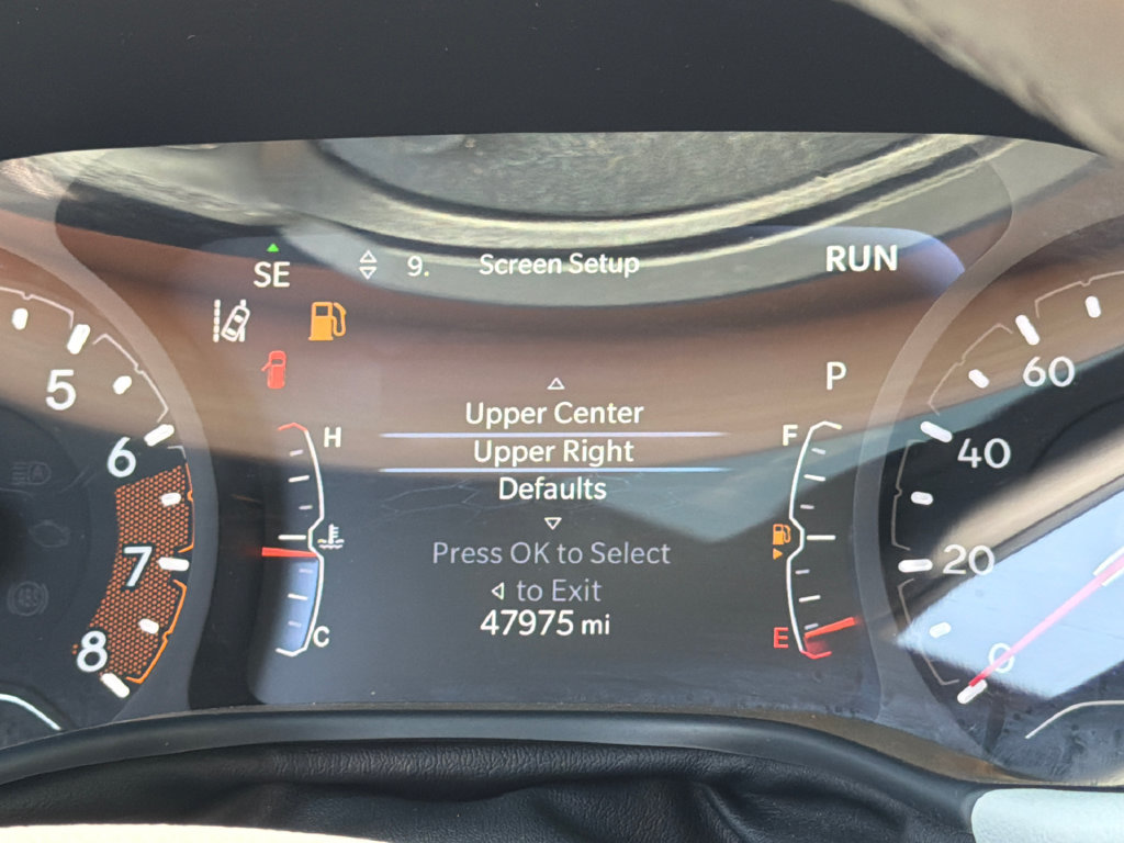 Used 2025 Jeep Compass Limited AWD/4WD image 35