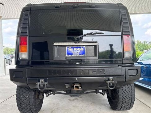 Used 2003 HUMMER H2 w/ Preferred Equipment Group AWD/4WD image 5