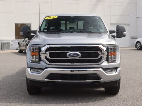 Used 2022 Ford F150 XLT w/ Equipment Group 302A High image 2