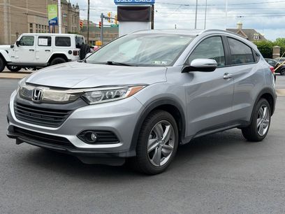Used 2019 Honda HR-V EX