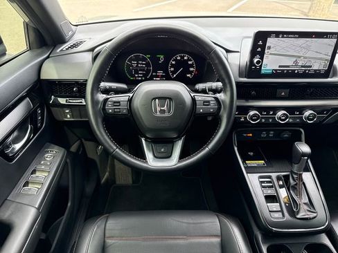 Used 2025 Honda CR-V Sport Touring image 16
