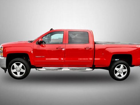 Used 2017 Chevrolet Silverado 2500 LT w/ All Star Edition AWD/4WD image 4