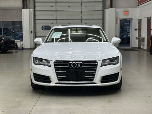 Used 2013 Audi A7 3.0T Premium Plus AWD/4WD image 6