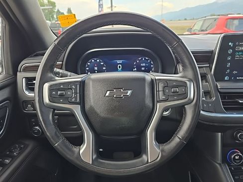 Used 2023 Chevrolet Tahoe Z71 w/ Luxury Package image 10