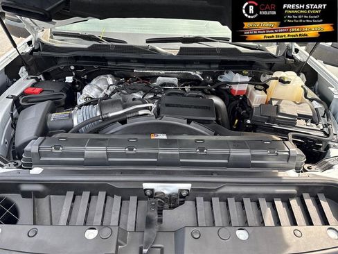 Used 2024 Chevrolet Silverado 2500 LT AWD/4WD image 13