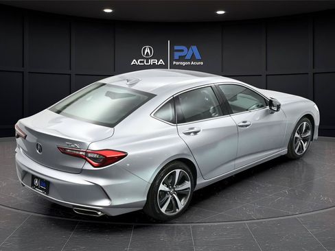 Certified 2024 Acura TLX w/ Technology Package FWD image 37