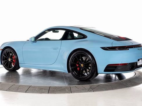 Used 2024 Porsche 911 Carrera 4S image 3