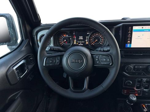 New 2026 Jeep Wrangler Willys image 12