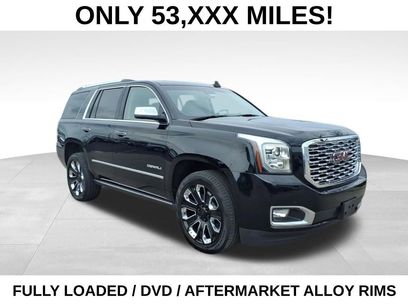 Used 2018 GMC Yukon Denali w/ Denali Ultimate Package