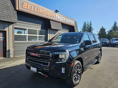 Used 2023 GMC Yukon XL AT4