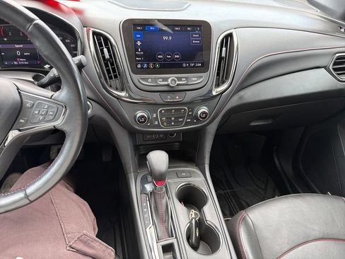 Used 2022 Chevrolet Equinox RS w/ RS Leather Package AWD/4WD image 21