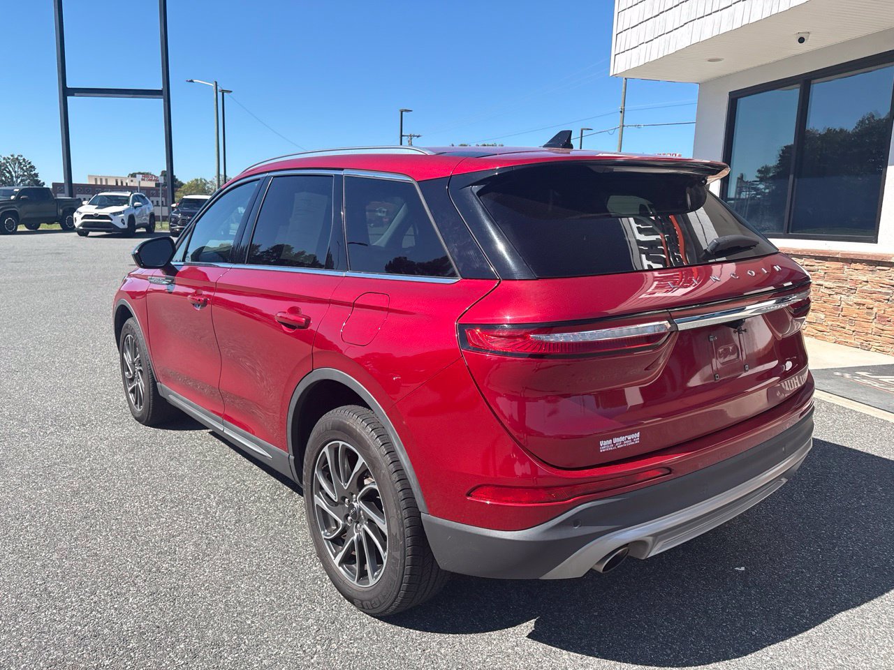 Used 2021 Lincoln Corsair AWD w/ Equipment Group 101A image 6