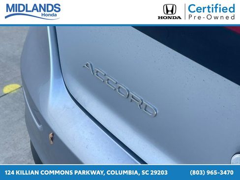 Used 2024 Honda Accord EX-L image 18