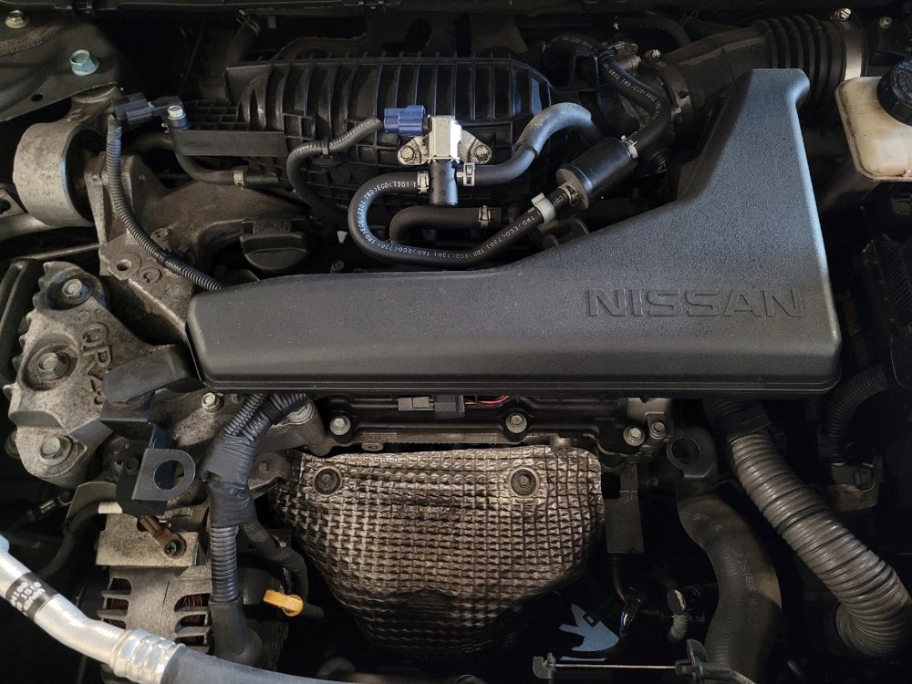 Used 2018 Nissan Rogue S FWD image 30