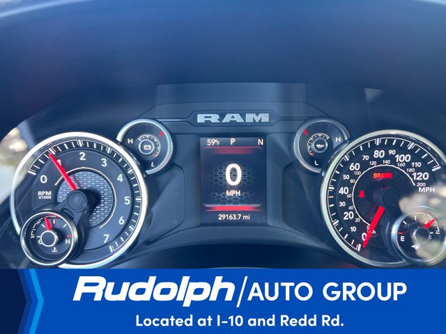 Used 2024 RAM 2500 Tradesman AWD/4WD image 20