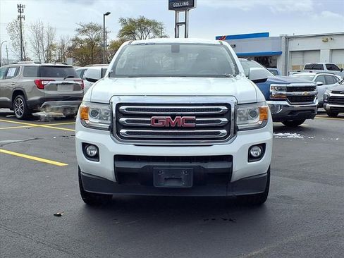 Used 2019 GMC Canyon SLE image 21