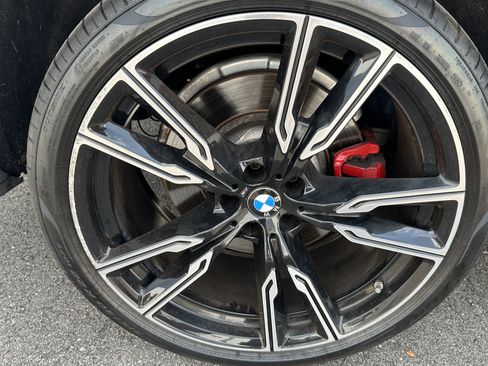 Used 2025 BMW X5 M60i AWD/4WD image 14