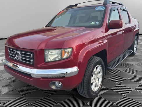 Used 2006 Honda Ridgeline RTL image 1