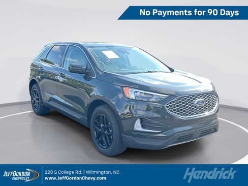 Used 2024 Ford Edge SEL AWD/4WD image 1