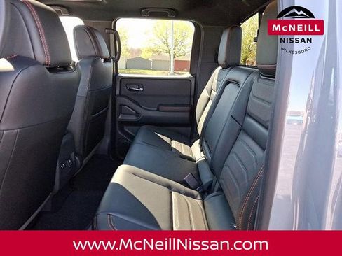 New 2025 Nissan Frontier PRO-4X w/ Pro Premium Package image 6