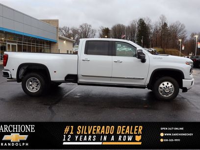 New 2026 Chevrolet Silverado 3500 High Country w/ Technology Package