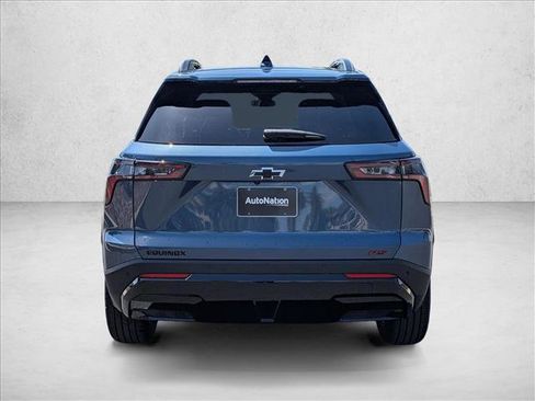 New 2026 Chevrolet Equinox RS FWD image 8