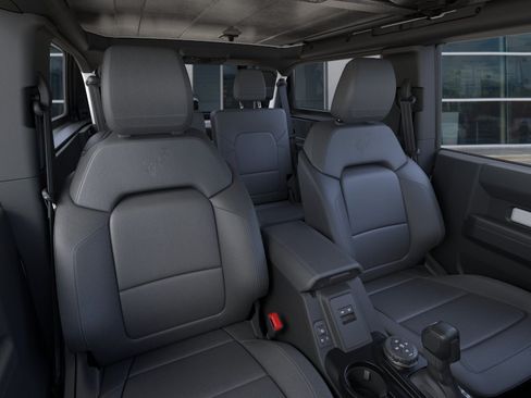 New 2026 Ford Bronco Badlands AWD/4WD image 12