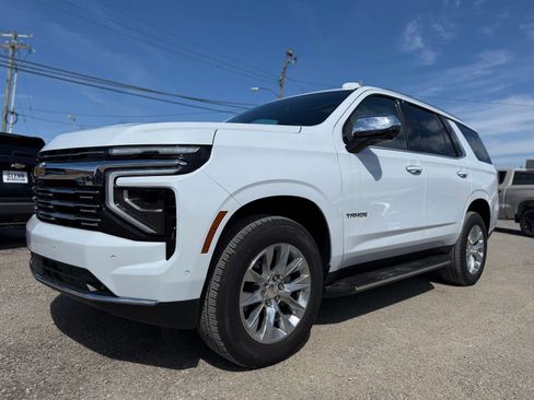 New 2026 Chevrolet Tahoe Premier w/ Sun And Tow Package AWD/4WD image 2
