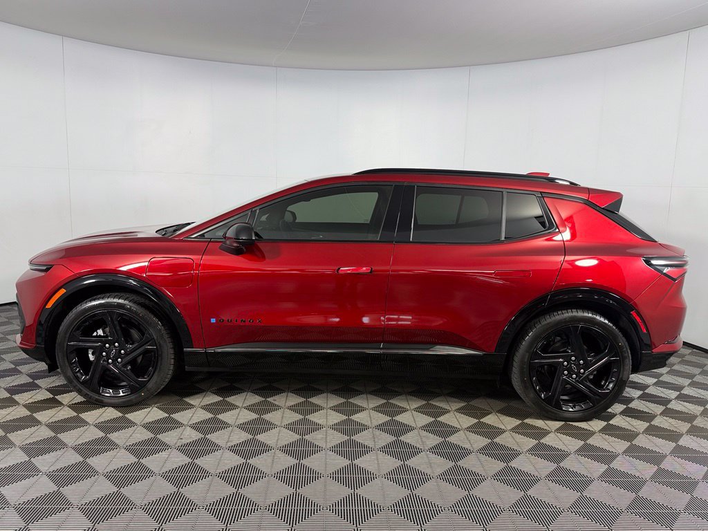 Used 2025 Chevrolet Equinox EV RS FWD image 10