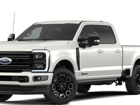 New 2026 Ford F250 Platinum w/ FX4 Off-Road Package image 21