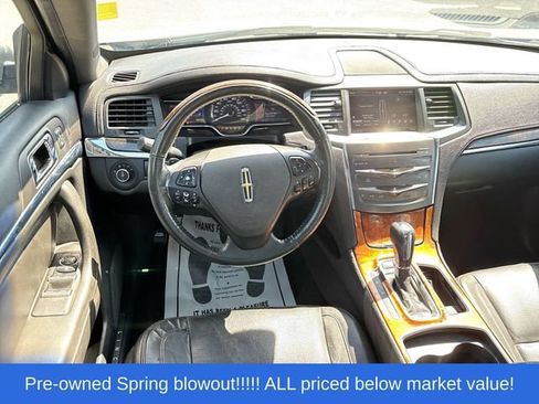 Used 2013 Lincoln MKS FWD image 22