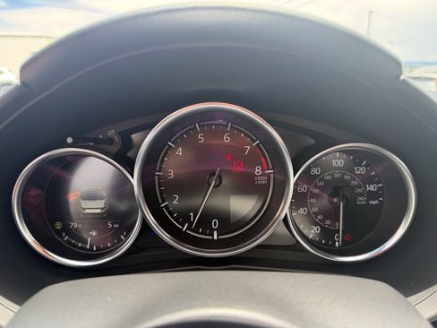New 2026 MAZDA MX-5 Miata Grand Touring w/ Weather Package RWD image 13