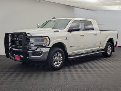 Used 2020 RAM 3500 Laramie