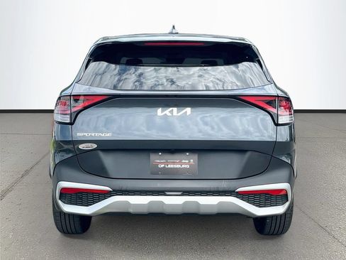 Used 2025 Kia Sportage EX FWD image 6