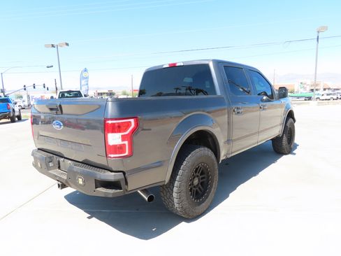 Used 2020 Ford F150 XLT w/ Equipment Group 301A Mid AWD/4WD image 6