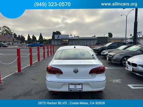 Used 2013 Volkswagen CC Sport Plus image 5