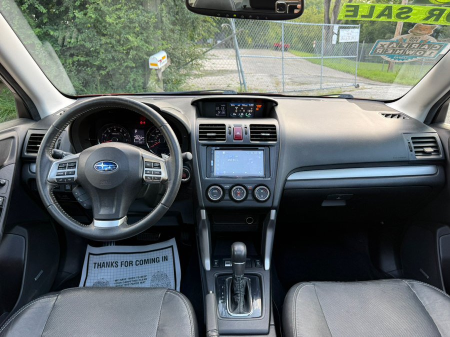 Used 2015 Subaru Forester 2.0XT Touring w/ Eyesight & Navigation System AWD/4WD image 28