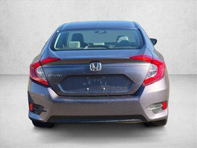 Used 2016 Honda Civic LX image 3